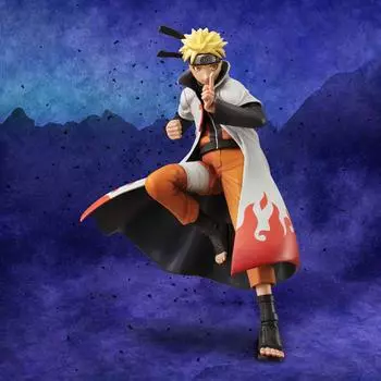 Серия NARUTO Шиппуден Узумаки Наруто GEM