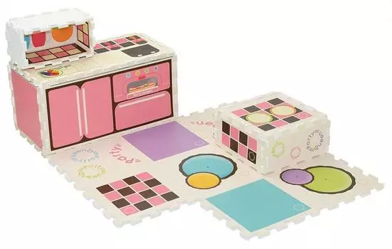 Серия Party Queen MY Dining Kitchen № 1560