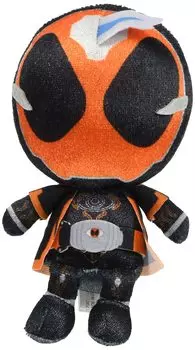 Серия плюшевых игрушек Heisei Kamen Rider Chibi Kamen Rider Ghost