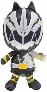 Серия плюшевых игрушек Sentai Hero Kishiryu Sentai Ryusoulger Ryusoul Black