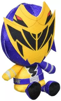 Серия плюшевых игрушек Sentai Hero Kishiryu Sentai Ryusoulger Ryusoul Gold