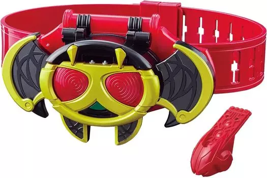 Серия поясов Legend Transformation Belt Kivat Belt Kiva от 3 лет и старше