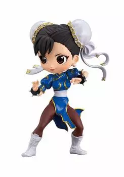 Серия Q posket Street Fighter Чун-Ли, обычный цвет, один предмет