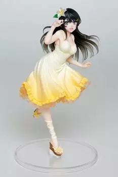 Серия Taito Rascal Coreful Figure Май Сакурадзима ~Summer One Piece ver.~ (Приз)