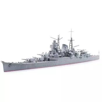 Серия Tamiya Waterline Микума 1/700
