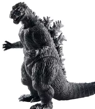 Серия Toho Kaiju Kaiju Roar A Single Figure Официальный Goji La (1954)