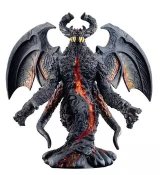 Серия Ultra Monster 2009ФИЛЬМ Hundred Monsters Verudora