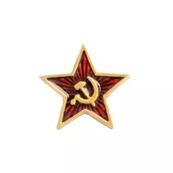 Значок из СССР