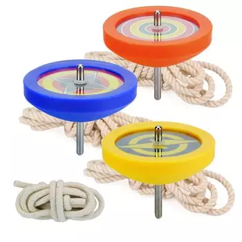Сертифицированный спиннинг Spin Gear Swallow Set S (Набор из 3 колец круглого сечения модели B синего, оранжевого и желтого цвета, версия.)