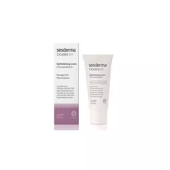 Sesderma Cicases Wh Эпителиализирующий крем 30 мл