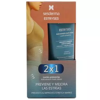 Sesderma Estryses лосьон от растяжек 2x200 мл