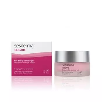 Sesderma Glicare Гель для контура глаз и губ 30 мл