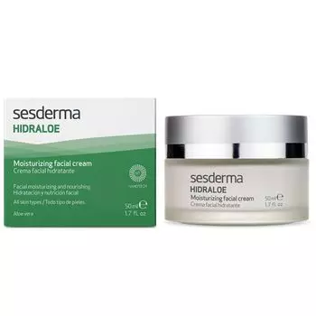 Sesderma Hidraloe Увлажняющий крем для лица 50 мл