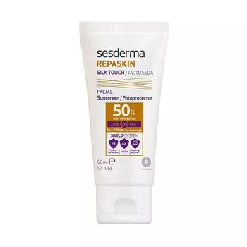 Сесдерма Репаскин Слик Тач Spf50 50мл
