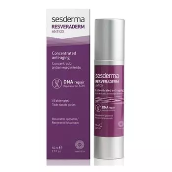 Sesderma Resvederm Antiox Концентрат против старения 50 мл