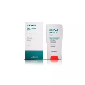 Sesderma Sebovalis Лечебный шампунь 200мл