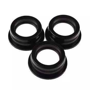 Set 3 Spark plug Seals Gaskets 1320150080 Fit For Smart Fortwo 2008-2015 63268FG