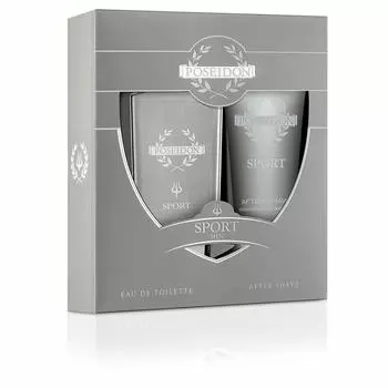 Set De Parfum Homme Poseidon Sport 2 Pices TU