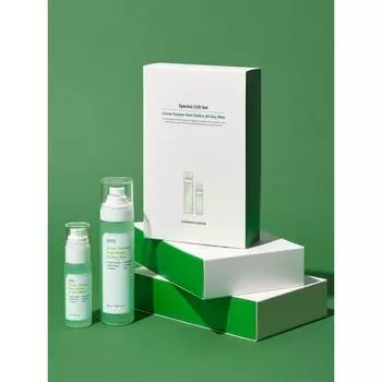 [SET/Mini Mist Giveaway] Green Tomato Aurora Pore Mist Special Set 120ml+50ml