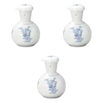Set of 3 Kikyo Ejiruji x Shiruji Arita Ware Setomonohonpo [7 10.5cm (150cc)]
