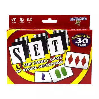SET Стратегическая игра