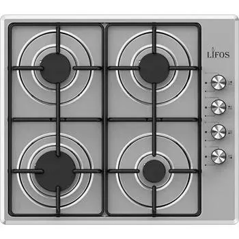 Set Top Автоматическая зажигалка с 4 трубчатыми зажигалками из нержавеющей стали