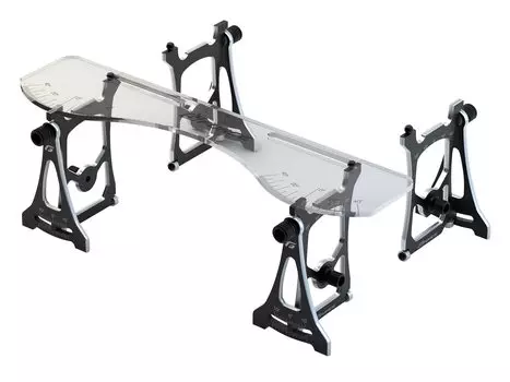 Set Up System V2 for Touring Black G0397 Japanese genuine product G-Force 1/10