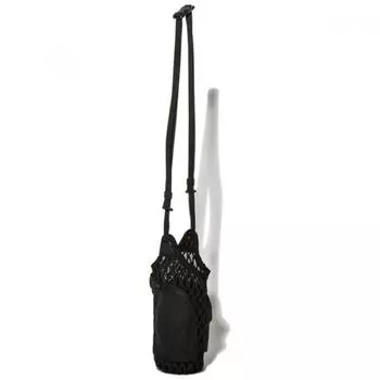 Сетчатый держатель для бутылок Snow Peak Double Face Black Ac 22su008bk [ш8 д8 в22см]