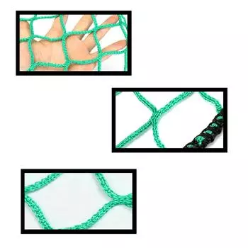 Сетка для хранения автомобиля 1,5 м x 2,2 м, растягивающаяся, с мелкими отверстиями, подходит для лодки, автофургона