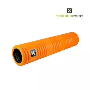 Сетка для пенного ролика Trigger Point 2.0 2 типа (Выберите 1) (Оранжевый/черный) Orange (IP_350228)