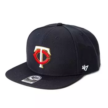 Seven Cap SURE SHOT 47 КАПИТАН MLB Американская лига [Forty Brand] (Двойняшки)