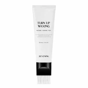 SEVENPM Крем для депиляции Turn Up Waxing 100 мл