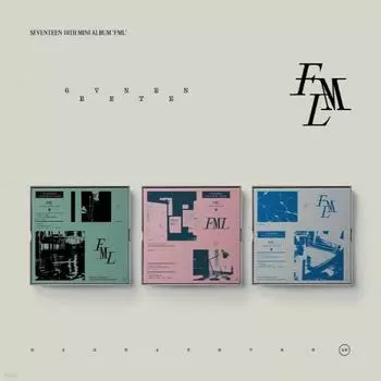 SEVENTEEN - 10-Й МИНИ-АЛЬБОМ [FML] [Случайная версия]
