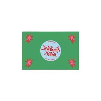 SEVENTEEN — 11-й мини-альбом «SEVENTEENTH HEAVEN» Weverse Albums Ver.