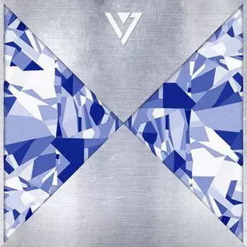SEVENTEEN 1-Й МИНИ-АЛЬБОМ - 17 КАРАТ