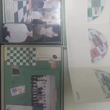 Seventeen Caratland DVD