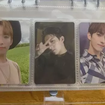 Seventeen Dokyum Poca Batch