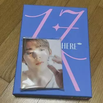 Seventeen Escoops Dear Version Carat Ban