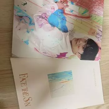 Seventeen Face The Sun Mingyu