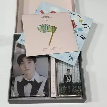 Seventeen Fml Carat Binder Treka