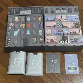 Seventeen Maestro Album