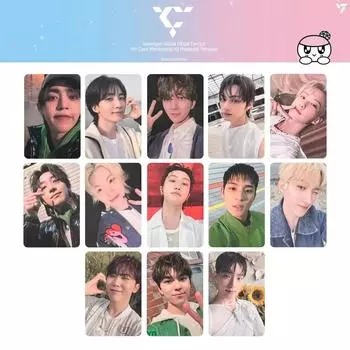 Seventeen Membership Kit