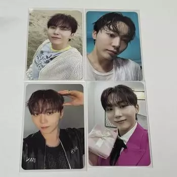 Seventeen Mini Vol. 12 Сын Кван Лэнфорд Болл You New Blue Carat Class