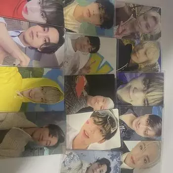 Seventeen Photo Card Batch