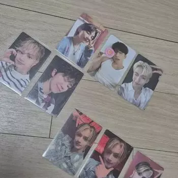 Seventeen Photocard Batch