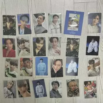 Seventeen Photocard Batch