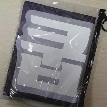 Seventeen S.coups Seungchul Starry Sky Reflection Slogan Cheering Kit