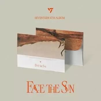 SEVENTEEN - VOL.4 [FACE THE SUN] WEVERSE ALBUMS Ver.