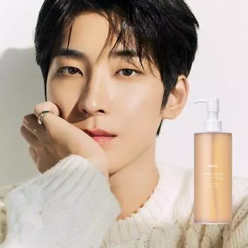 [SEVENTEEN Wonwoo s PICK] Гель для душа Huxley #Moroccan Gardener, 300 мл