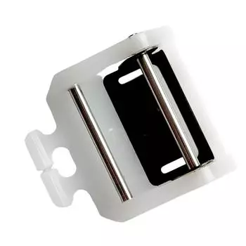 Sewing Machine Presser Foot Invisible Concealed Zipper Zipper Foot for Pfaff